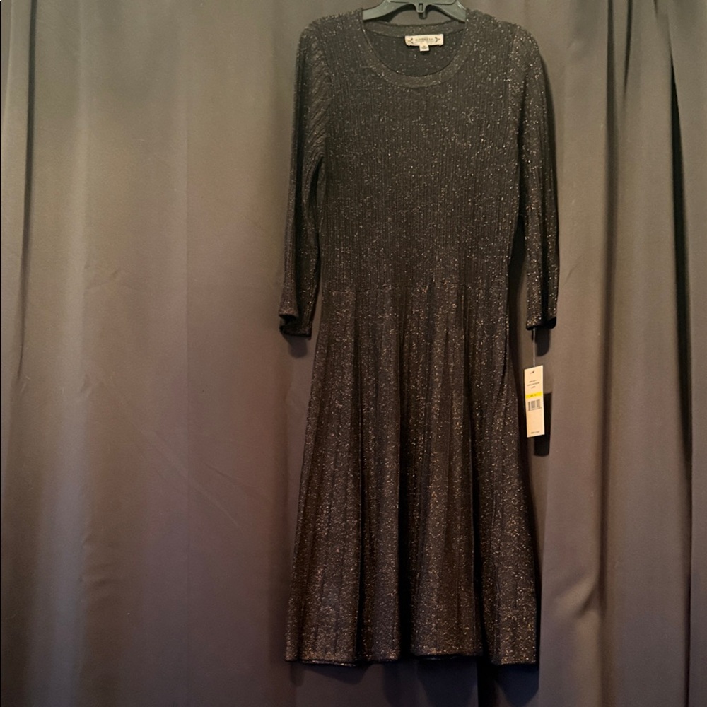 Elegant Black Dress